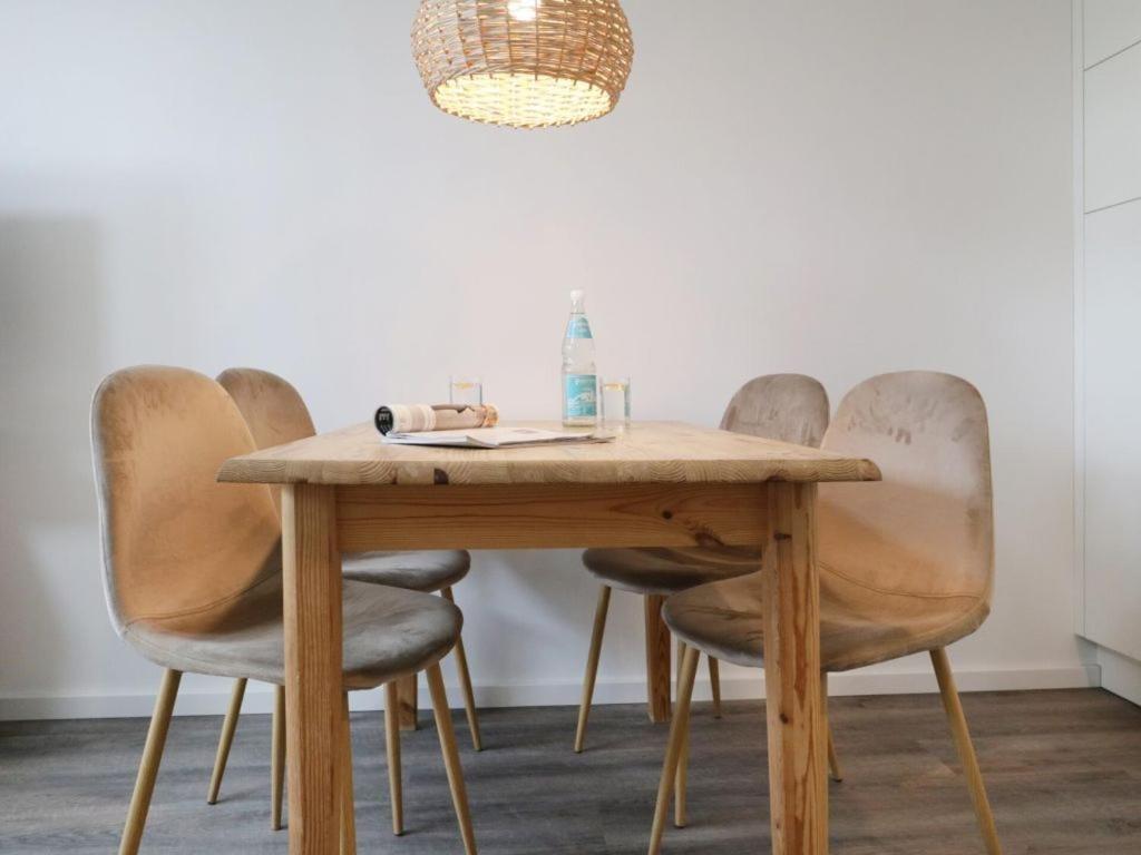 Weisse Villen Whg 13 Boltenhagen  Εξωτερικό φωτογραφία