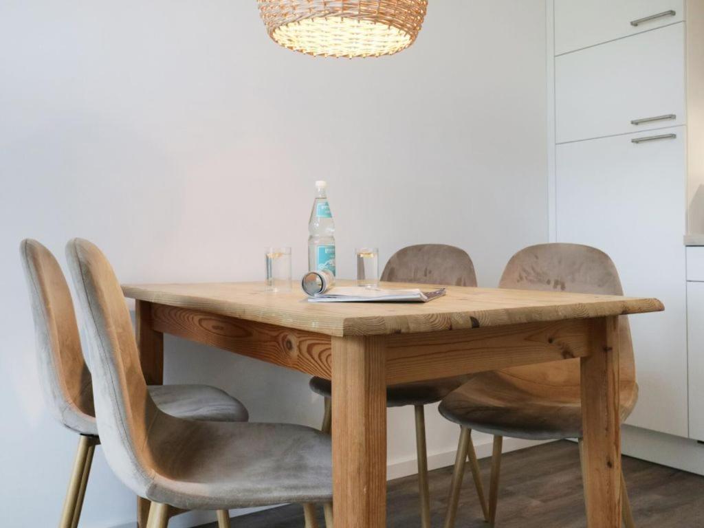 Weisse Villen Whg 13 Boltenhagen  Εξωτερικό φωτογραφία